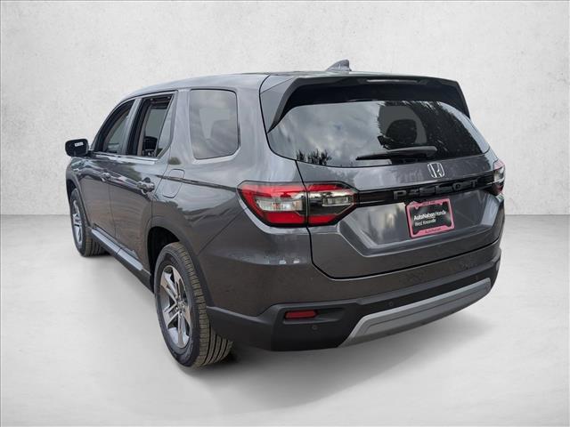 new 2025 Honda Pilot car, priced at $44,950