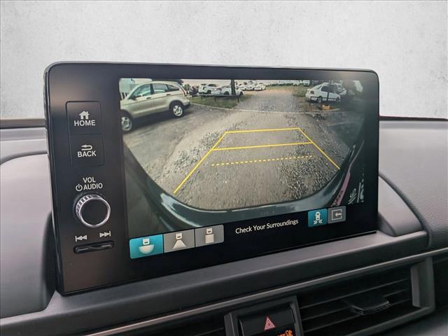 new 2025 Honda Pilot car, priced at $44,950
