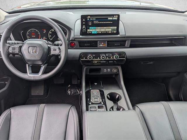 new 2025 Honda Pilot car, priced at $44,950