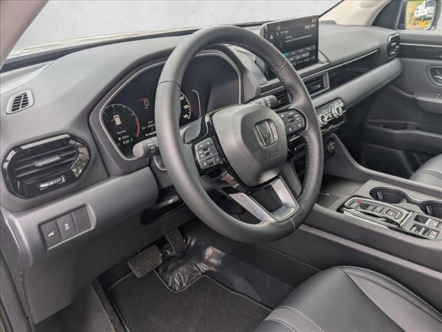 new 2025 Honda Pilot car, priced at $44,950
