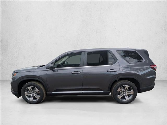 new 2025 Honda Pilot car, priced at $44,950