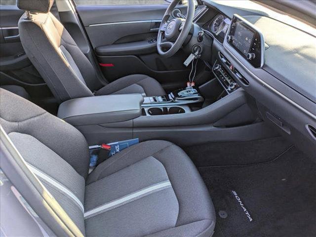 used 2022 Hyundai Sonata car, priced at $22,724