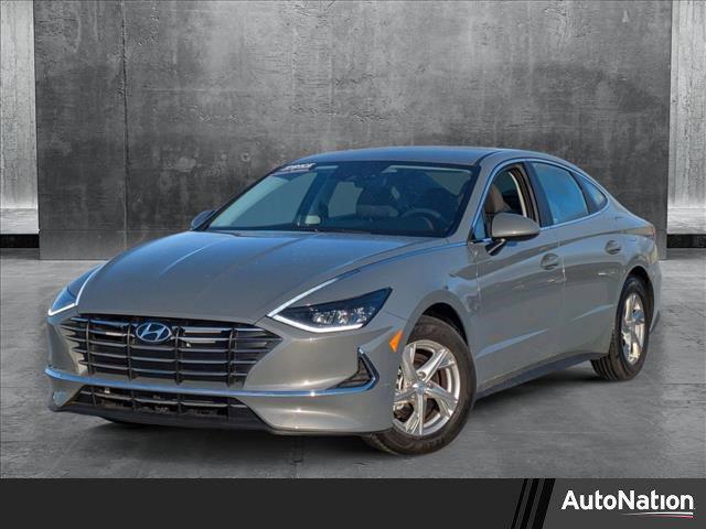 used 2022 Hyundai Sonata car, priced at $22,724