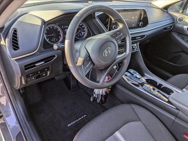 used 2022 Hyundai Sonata car, priced at $22,724