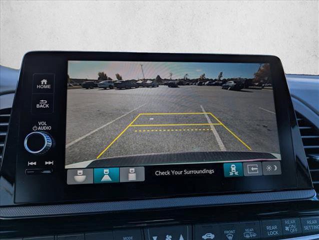 new 2026 Honda Odyssey car, priced at $49,445