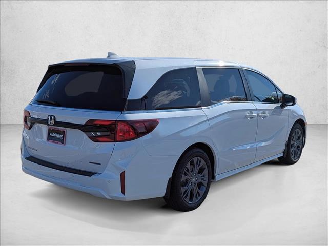 new 2026 Honda Odyssey car, priced at $49,445