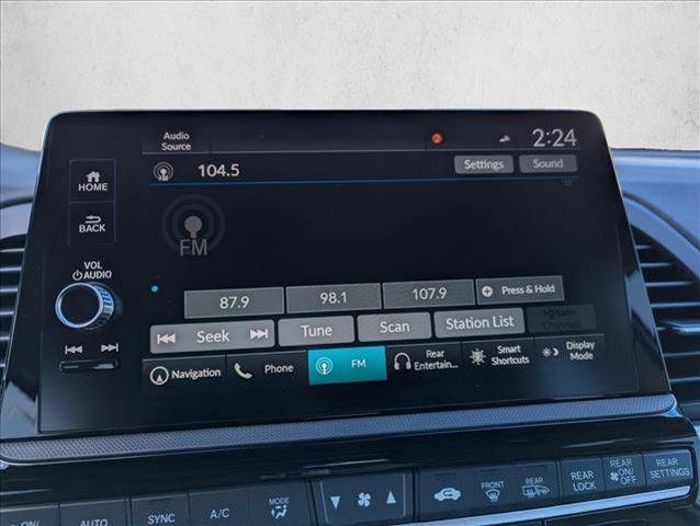 new 2026 Honda Odyssey car, priced at $49,445