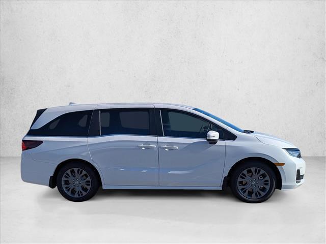 new 2026 Honda Odyssey car, priced at $49,445