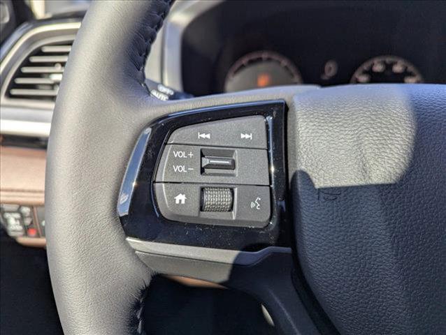 new 2026 Honda Odyssey car, priced at $49,445