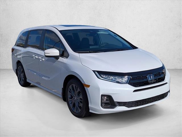 new 2026 Honda Odyssey car, priced at $49,445