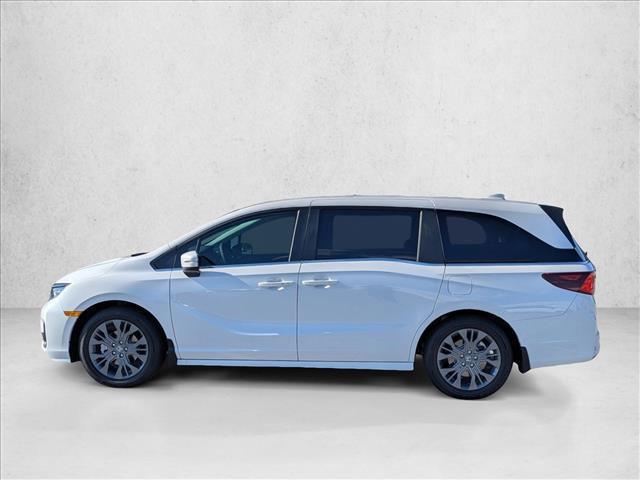 new 2026 Honda Odyssey car, priced at $49,445