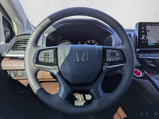 new 2026 Honda Odyssey car, priced at $49,445