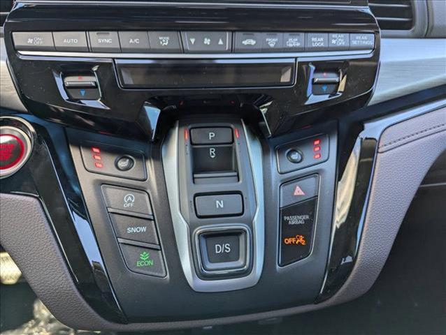 new 2026 Honda Odyssey car, priced at $49,445
