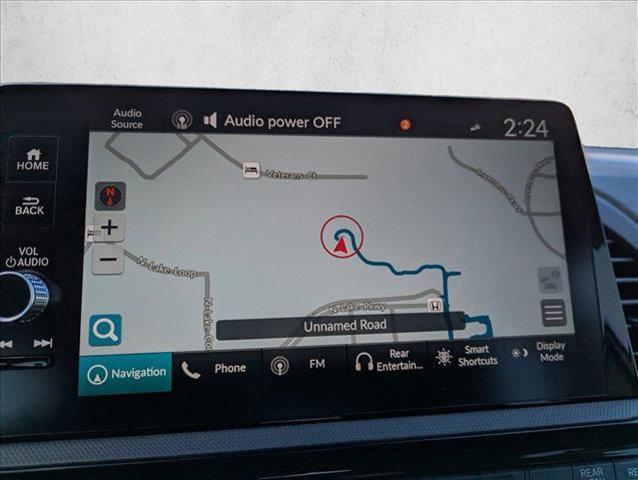 new 2026 Honda Odyssey car, priced at $49,445