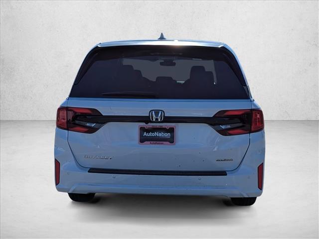 new 2026 Honda Odyssey car, priced at $49,445