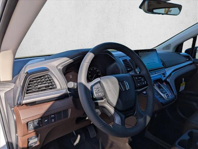 new 2026 Honda Odyssey car, priced at $49,445