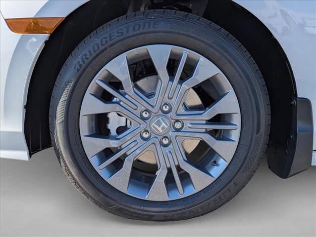 new 2026 Honda Odyssey car, priced at $49,445