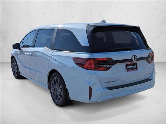 new 2026 Honda Odyssey car, priced at $49,445