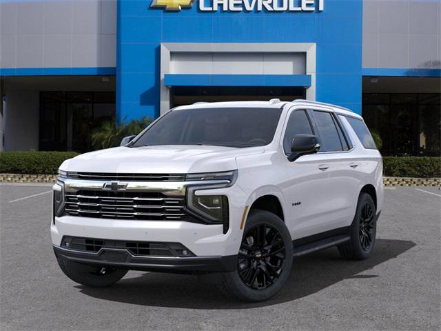 new 2025 Chevrolet Tahoe car, priced at $80,335