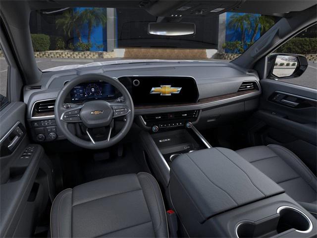 new 2025 Chevrolet Tahoe car, priced at $80,335