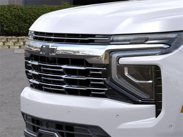 new 2025 Chevrolet Tahoe car, priced at $80,335