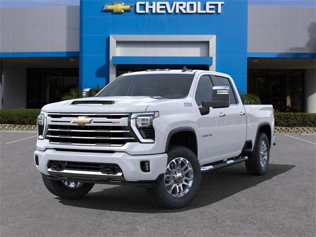 new 2025 Chevrolet Silverado 2500 car, priced at $68,450