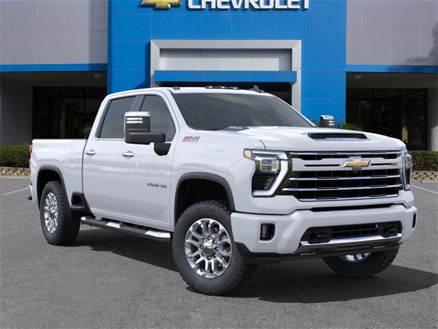 new 2025 Chevrolet Silverado 2500 car, priced at $68,450