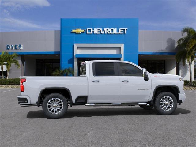 new 2025 Chevrolet Silverado 2500 car, priced at $68,450