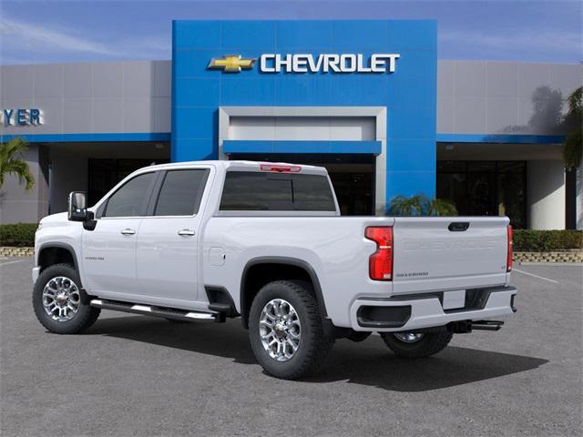 new 2025 Chevrolet Silverado 2500 car, priced at $68,450