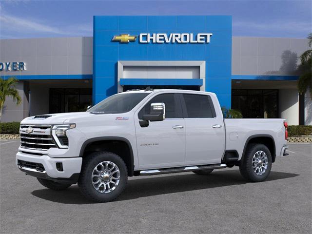 new 2025 Chevrolet Silverado 2500 car, priced at $68,450