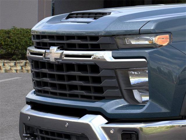 new 2025 Chevrolet Silverado 2500 car, priced at $63,545