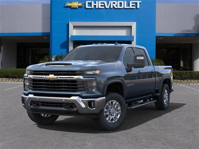 new 2025 Chevrolet Silverado 2500 car, priced at $63,545