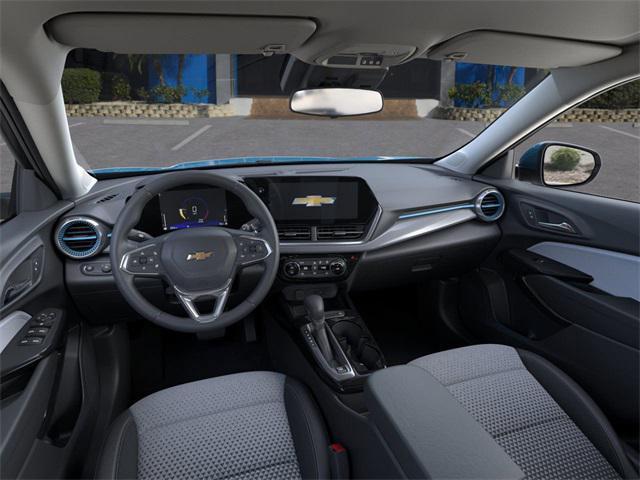 new 2025 Chevrolet Trax car, priced at $25,402