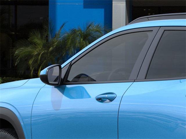 new 2025 Chevrolet Trax car, priced at $25,402