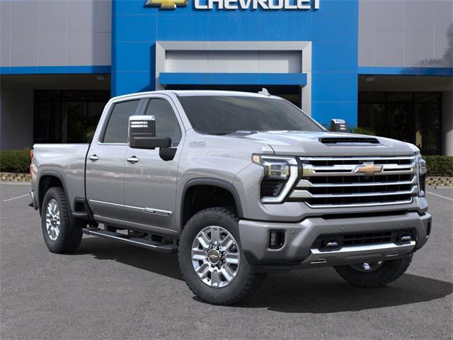 new 2025 Chevrolet Silverado 2500 car, priced at $86,765