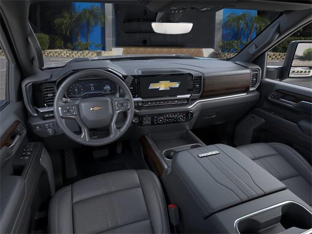 new 2025 Chevrolet Silverado 2500 car, priced at $86,765