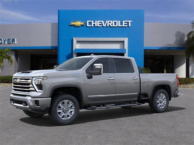 new 2025 Chevrolet Silverado 2500 car, priced at $86,765