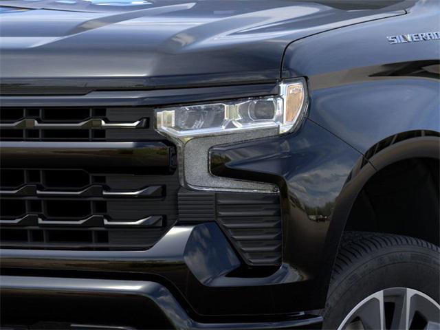 new 2025 Chevrolet Silverado 1500 car, priced at $48,344