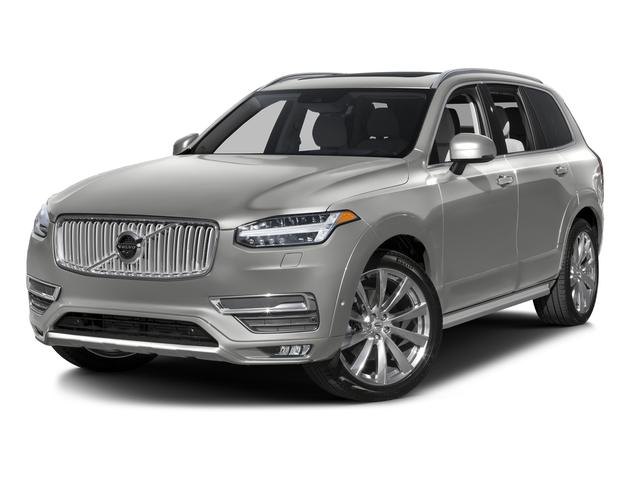 used 2016 Volvo XC90 car, priced at $16,100