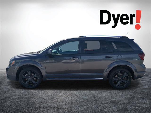 used 2018 Dodge Journey car, priced at $10,599