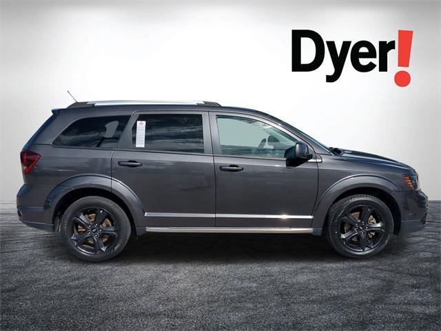 used 2018 Dodge Journey car, priced at $10,599