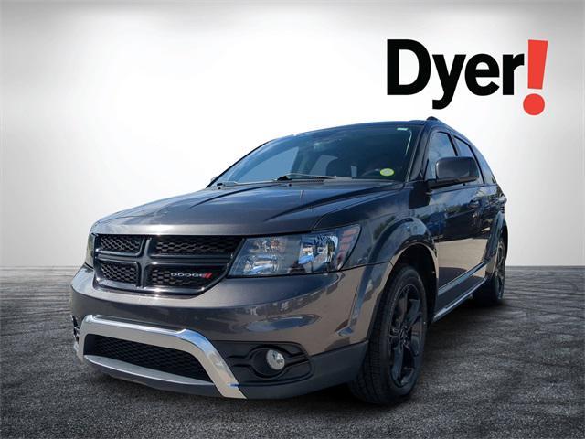 used 2018 Dodge Journey car, priced at $10,599