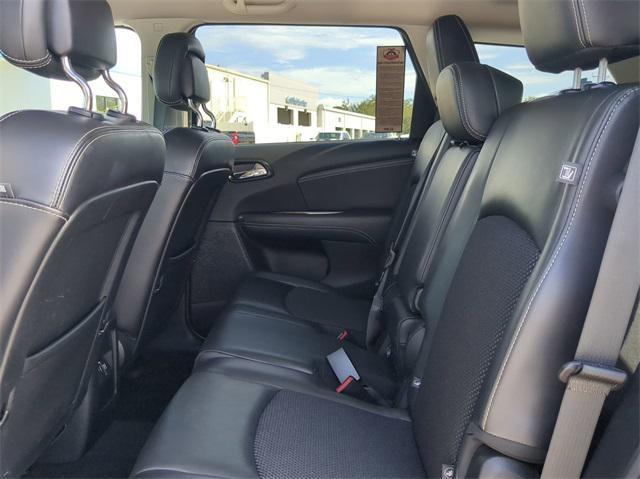 used 2018 Dodge Journey car, priced at $10,599