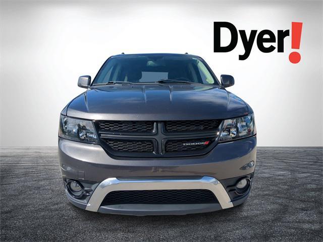 used 2018 Dodge Journey car, priced at $10,599