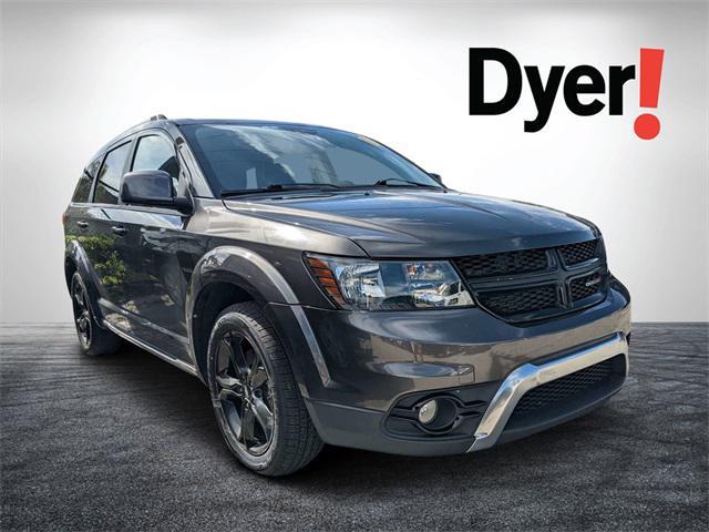 used 2018 Dodge Journey car, priced at $10,599