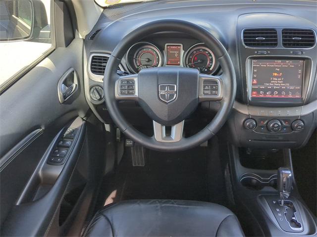 used 2018 Dodge Journey car, priced at $10,599