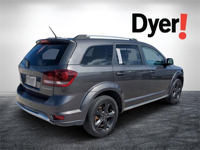 used 2018 Dodge Journey car, priced at $10,599