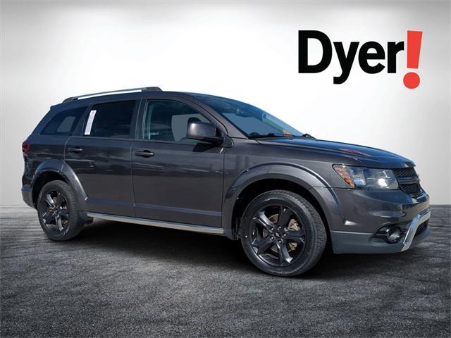 used 2018 Dodge Journey car, priced at $10,599