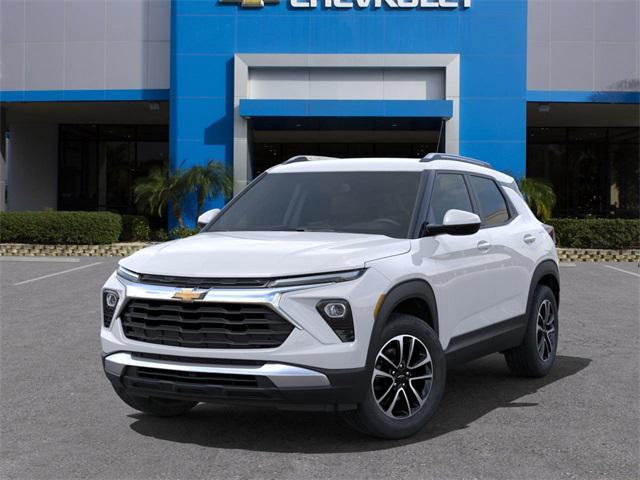 new 2025 Chevrolet TrailBlazer car, priced at $28,970