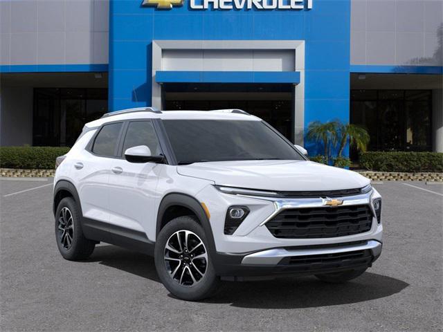 new 2025 Chevrolet TrailBlazer car, priced at $28,970